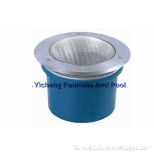 Custom Halogen / LED Underwater Fountain Lights IP68 , Wate